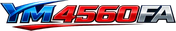 ym4560fa logo